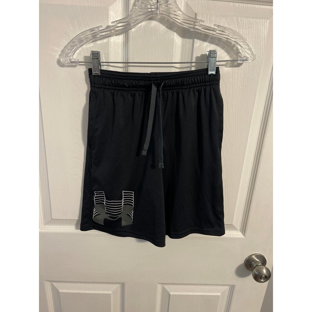 Under Armour Boys' Prototype Logo Shorts Size M (10-12)